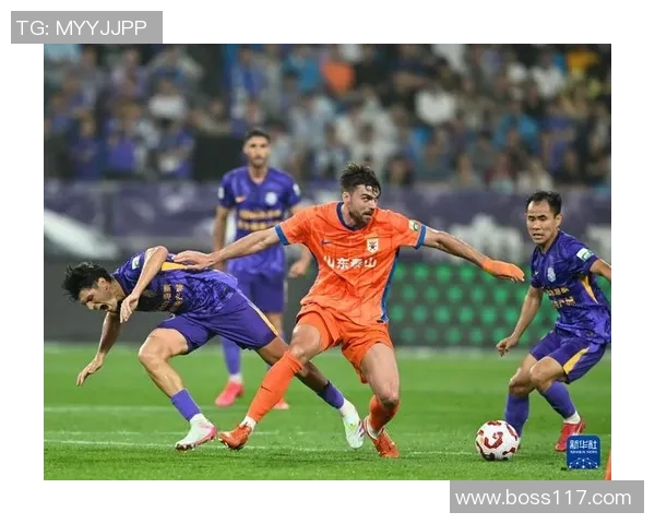 2019年6月22日中超联赛精彩对决天津队迎战山东队全场回顾与分析