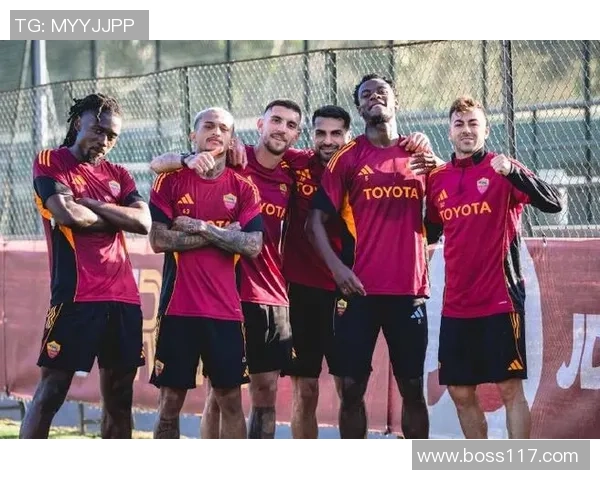 埃尔莫索：十分喜爱罗马的精神面貌，为球队和成功感到高兴