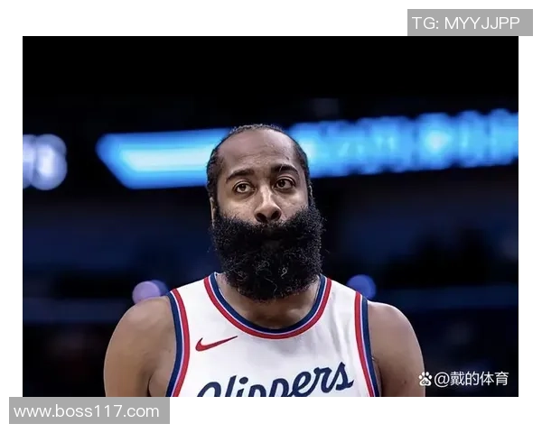 快船惜败老鹰！仅靠哈登死顶，科林斯上首发崩盘，候补难有奉献！